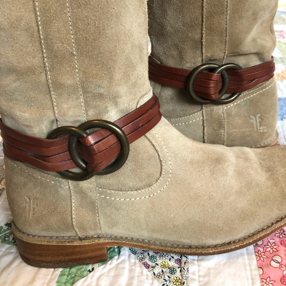 MEGA SALS!! Frye Boots Size 8